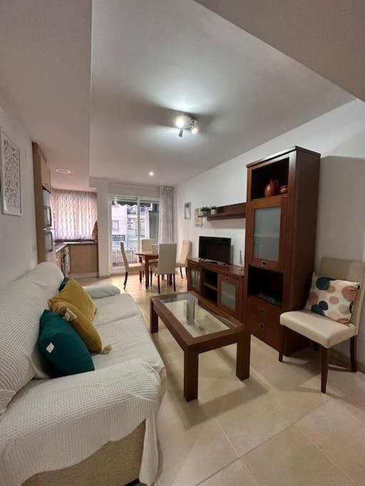 Piso En Gandia Apartman Kültér fotó