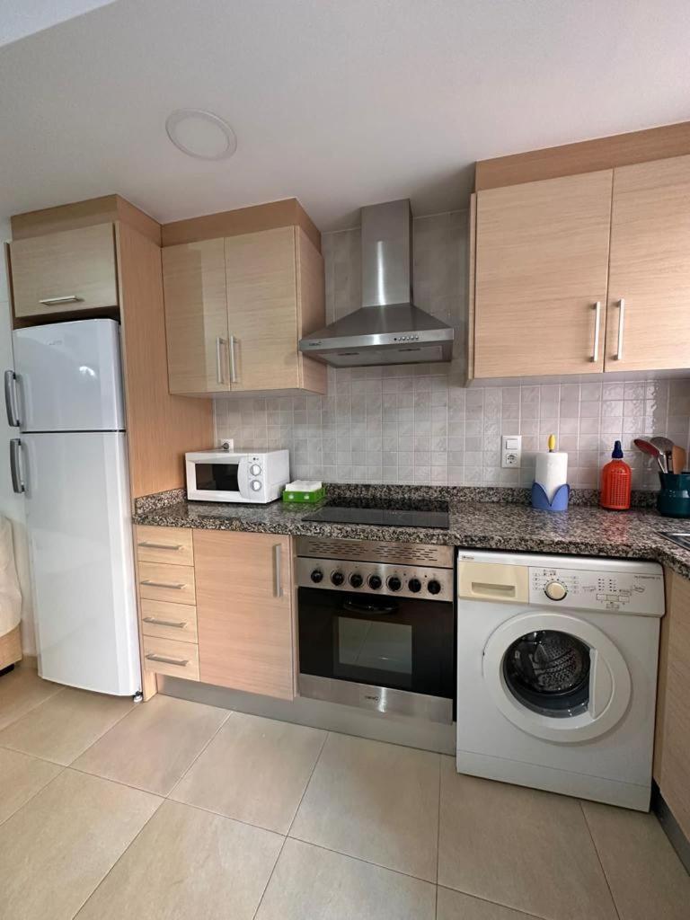 Piso En Gandia Apartman Kültér fotó